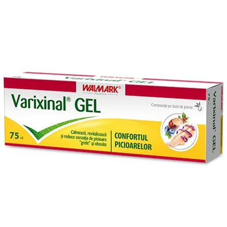 Varixinal Gel, 75 ml, Walmark
