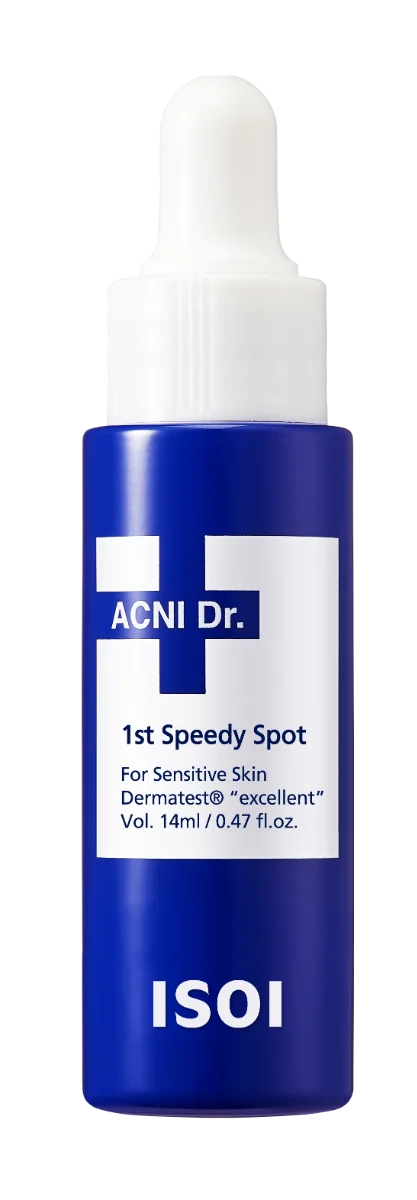 Tratament Rapid Acni Dr. 1st Speedy Spot, 14ml, Isoi