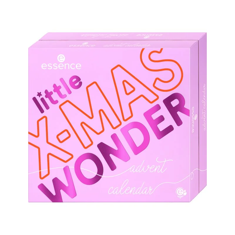 Little X-mas Wonder Advent Calendar, 1 bucata, Essence