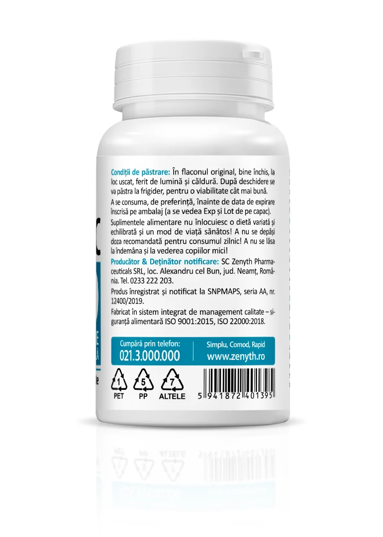 Colobiotic, 30 capsule, Zenyth