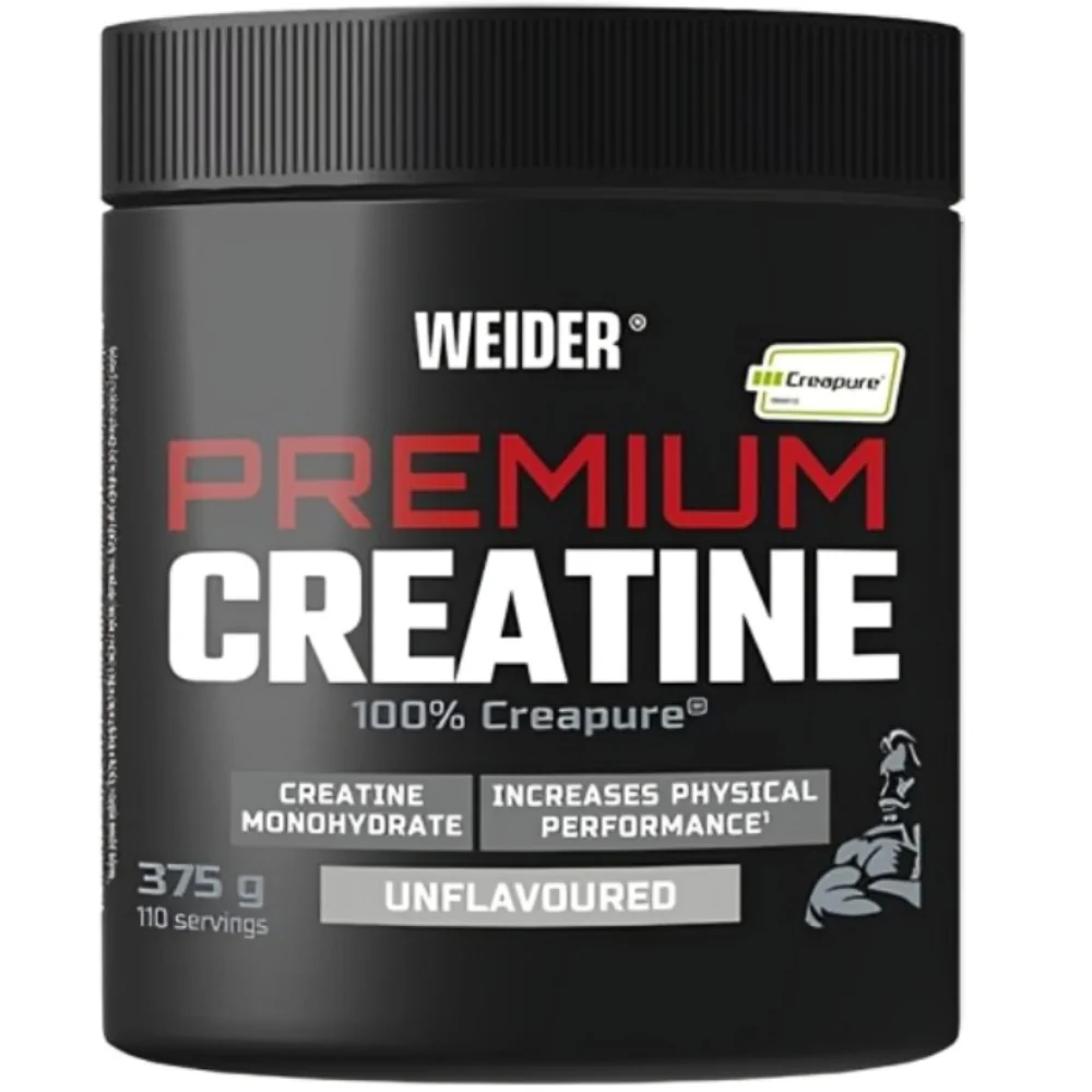 Creatina monohidrata premium Premium Pure Creatine, 375, Weider