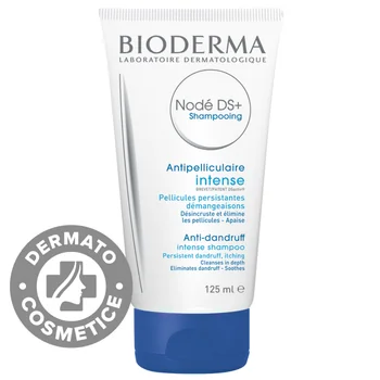 Sampon anti-matreata Node DS+, 125ml, Bioderma