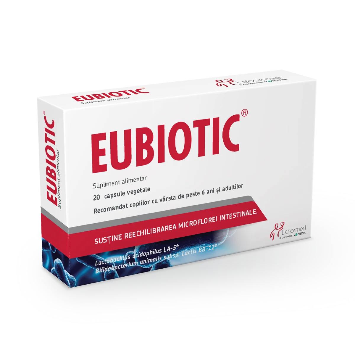 Eubiotic, 20 capsule, Labormed 