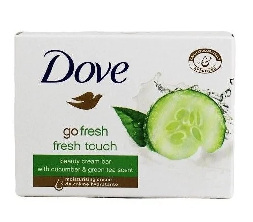 Sapun crema Go Fresh Touch, 100g, Dove