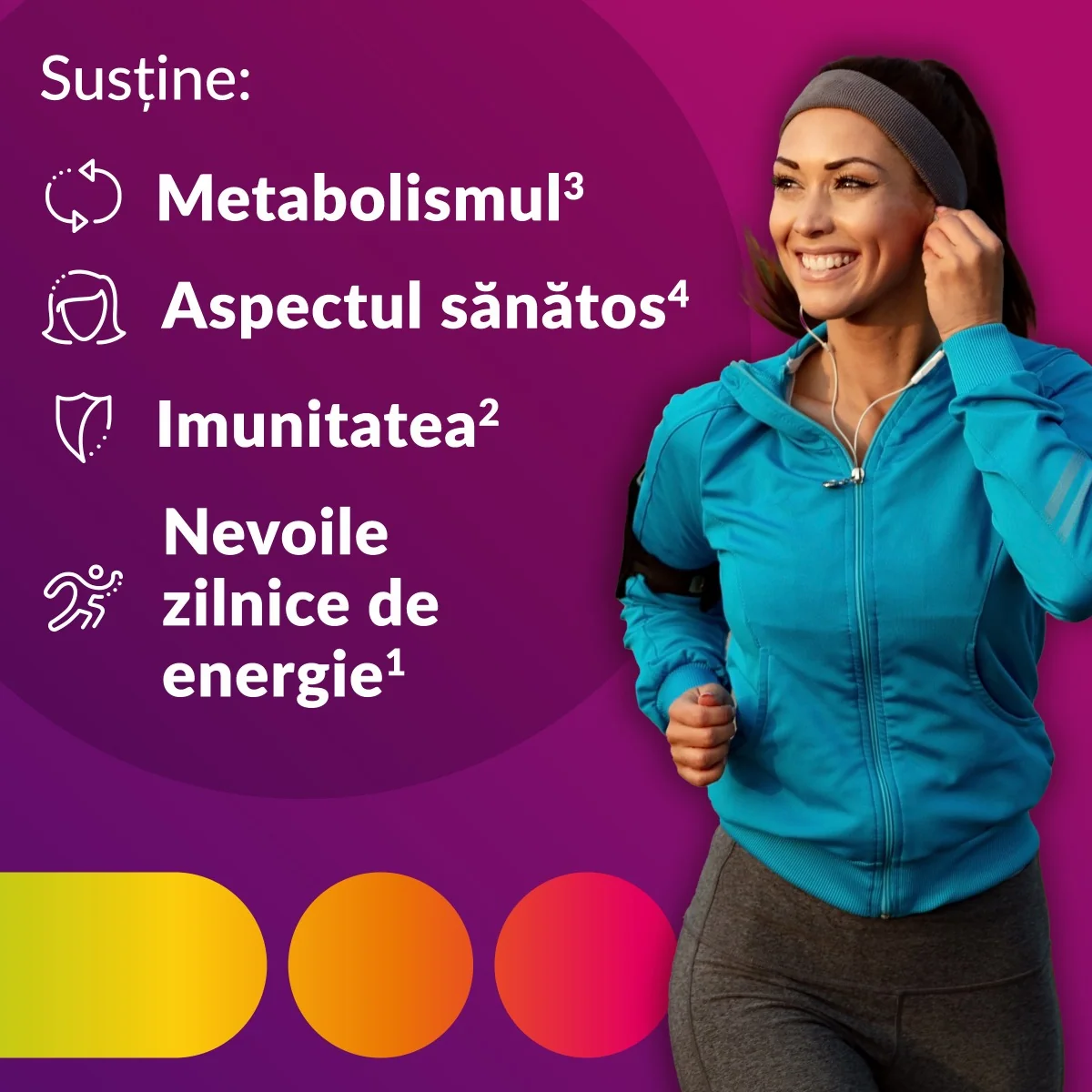 Centrum pentru femei de la A la Zinc, 30 comprimate, Haleon