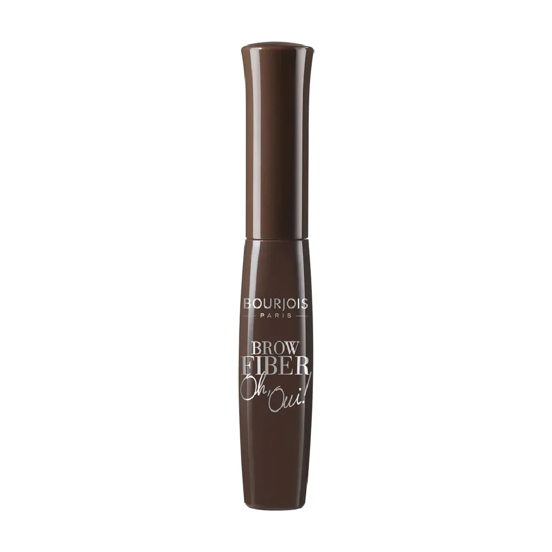 Rimel de sprancene Oh Oui! 003 Brun, 7ml, Bourjois