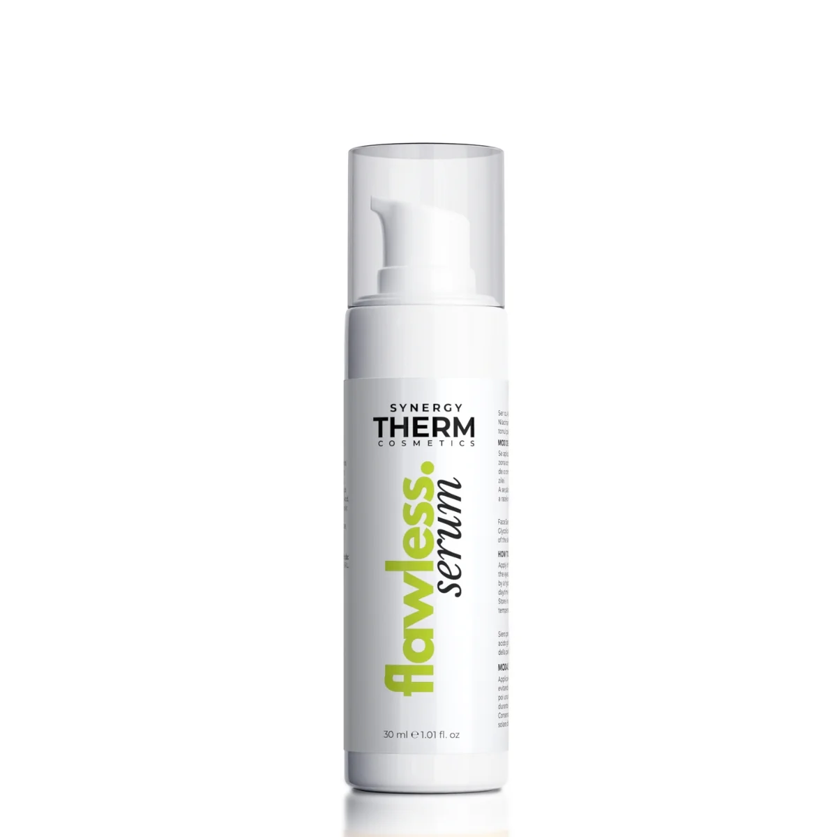 Serum Flawless din gama Apa+, 30ml, Synergy Therm