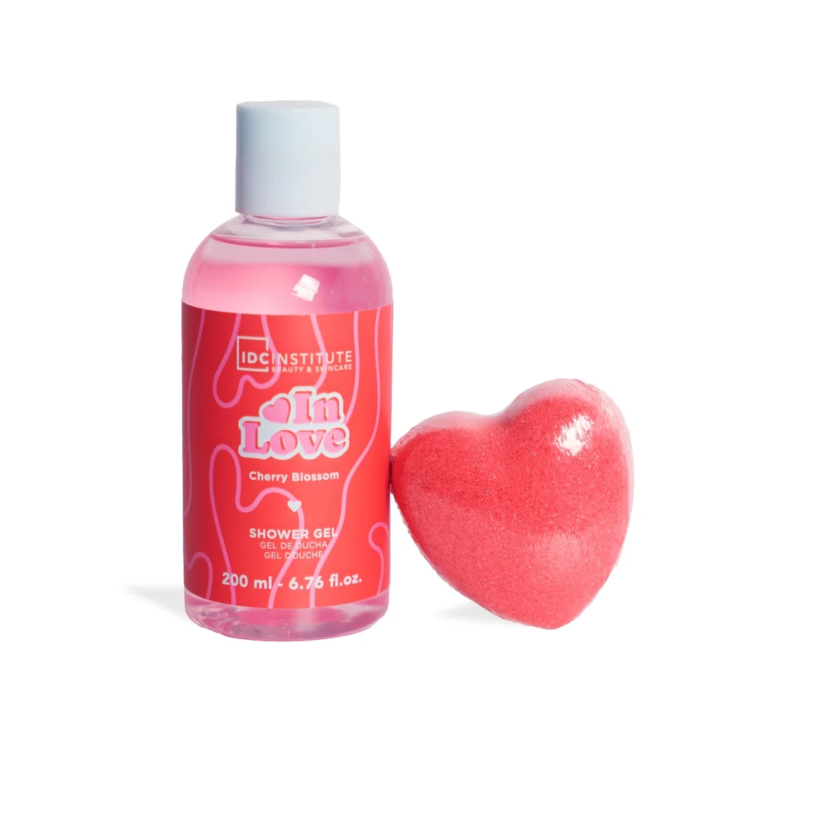 Pachet In Love Home Spa Duo, IDC Institute