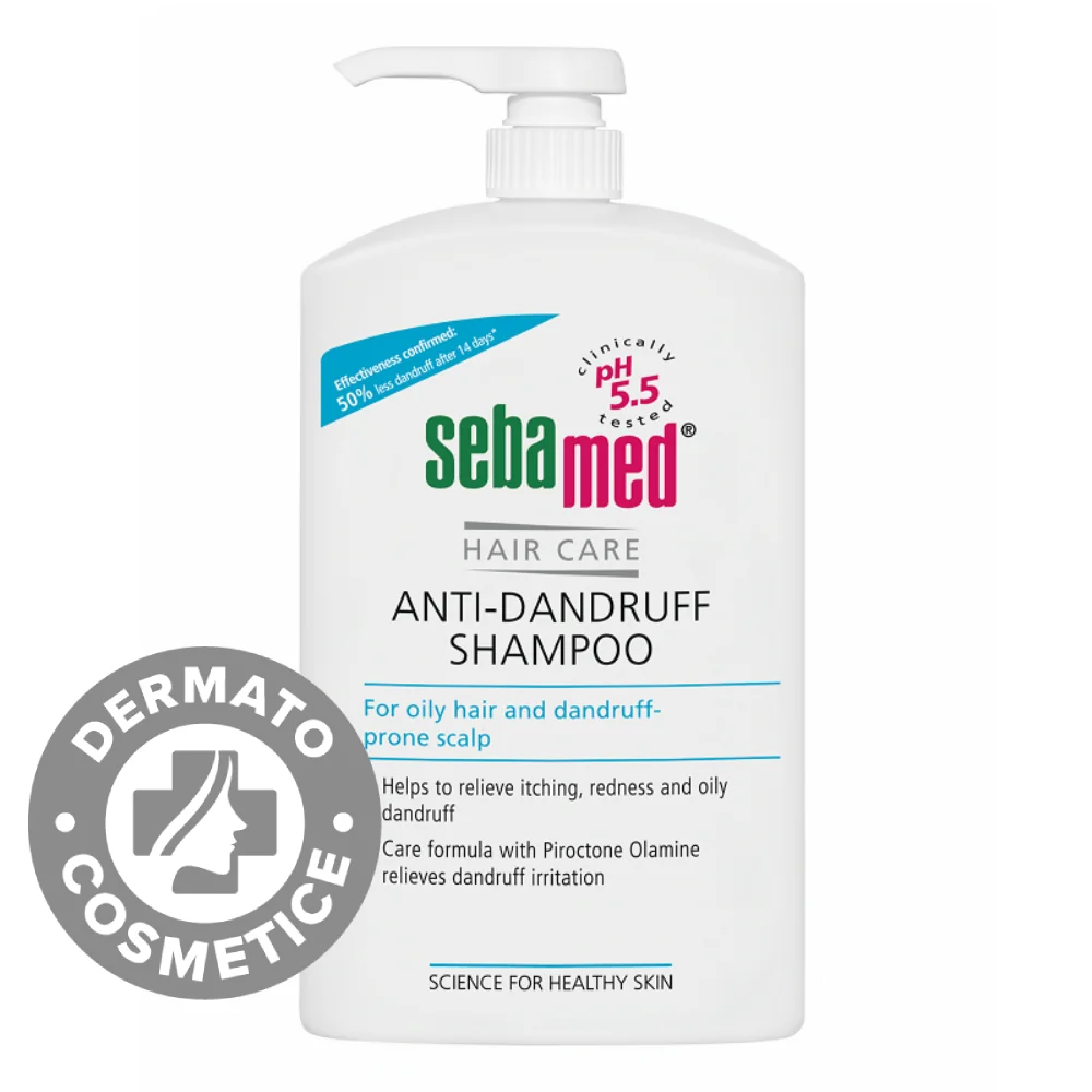 Sampon antimatreata, 1000ml, Sebamed