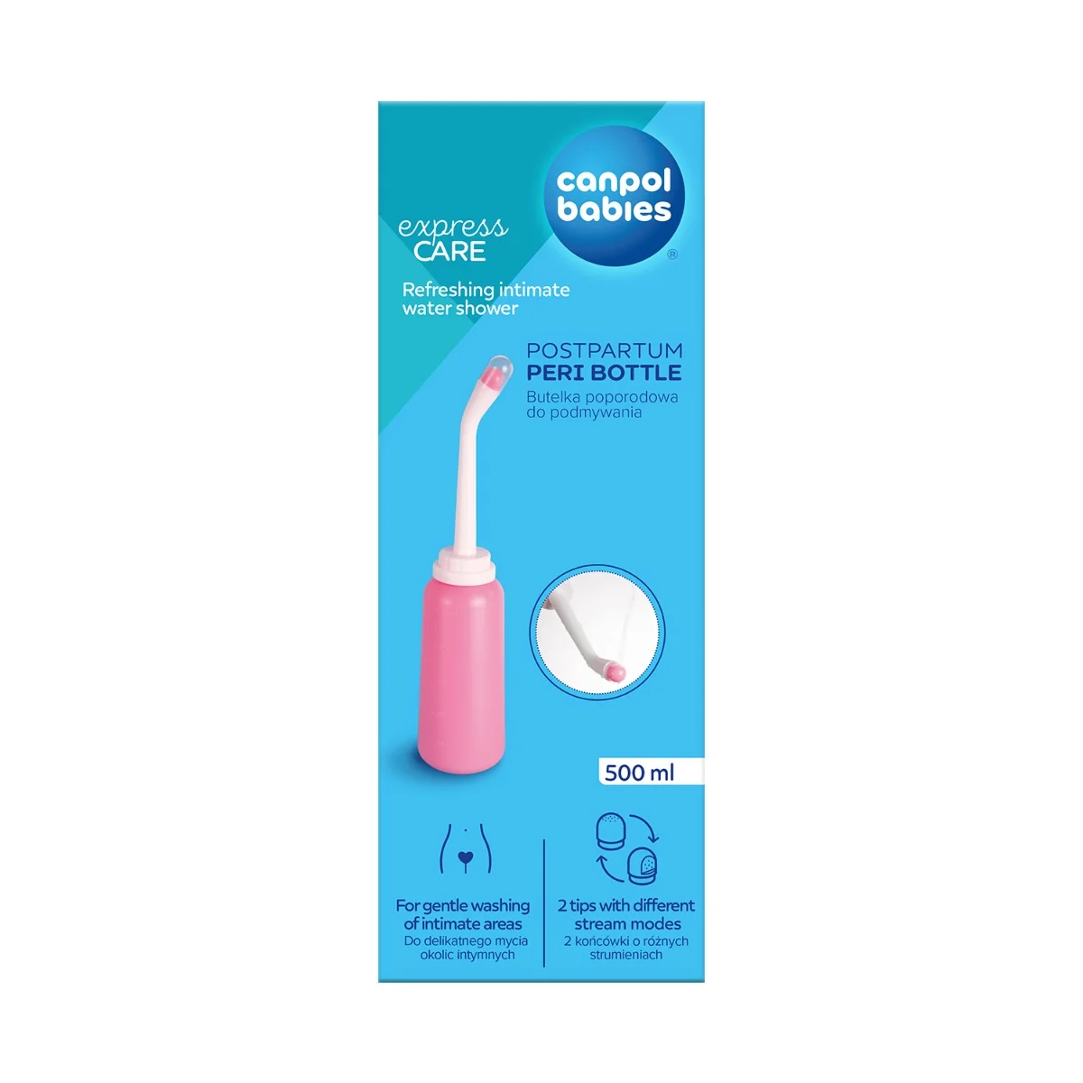 Dus perineal postnatal 1/659, 1 bucata, Canpol babies