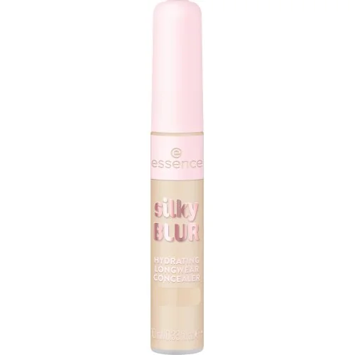 Corector hidratant Silky Blur Hydrating Longwear 130, 10ml, Essence