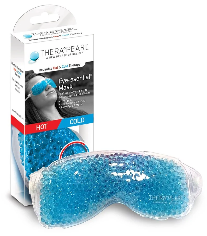 Bandaj cald-rece pentru ochi, Thera Pearl