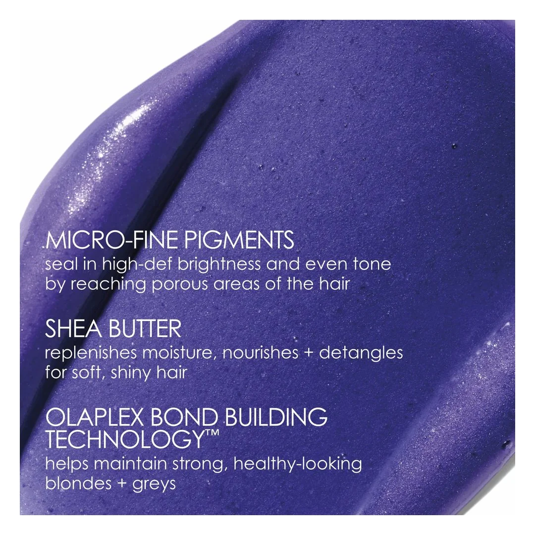 Blonde enhancer toning conditioner No.5P, 1000ml, Olaplex
