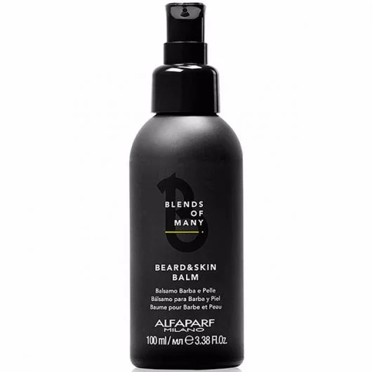 Balsam barba si piele Blends of Many Beard & Skin, 100ml, Alfaparf Milano Professional