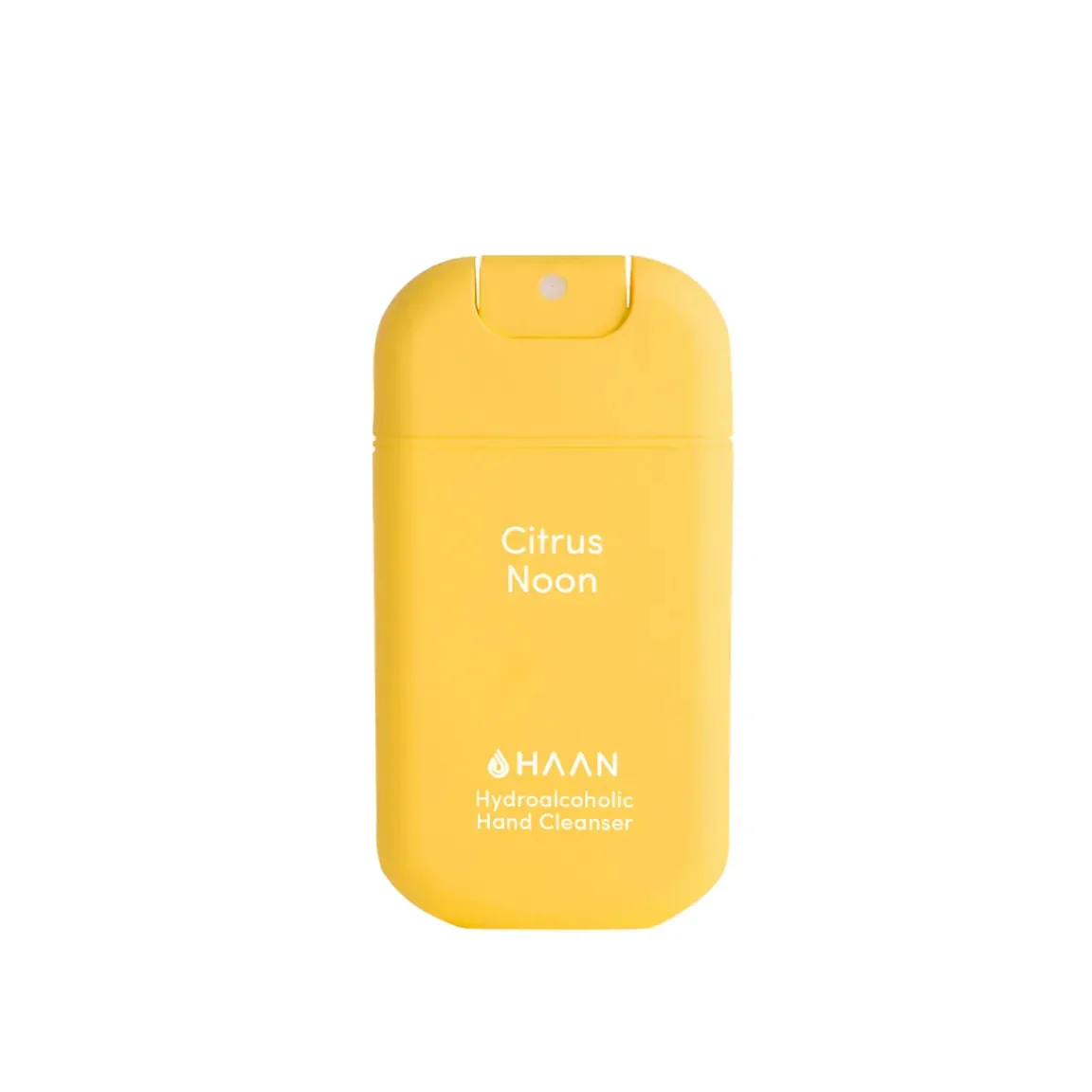 Gel igienizant pentru maini cu note de citrice Citrus Noon, 30ml, Haan