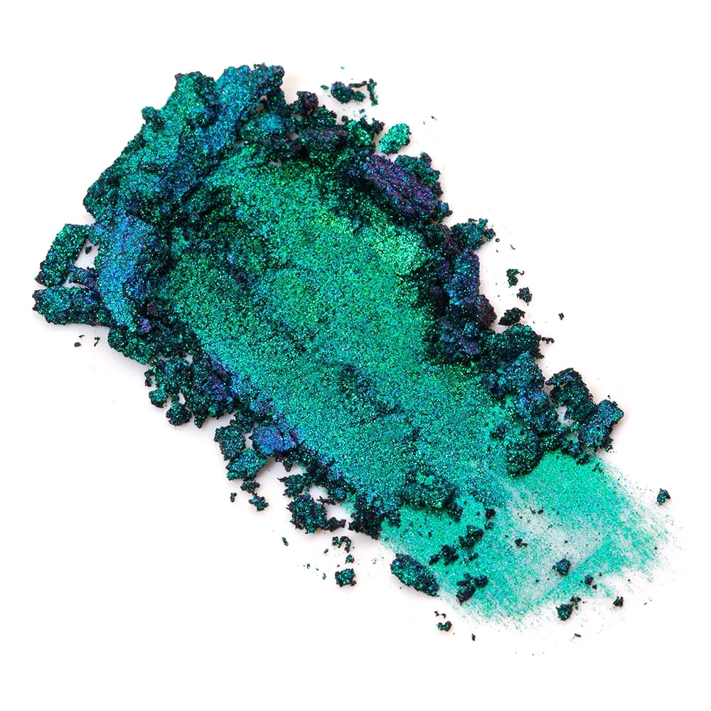 Pigment presat cameleonic Muah RebelEyes - Dark side, 1g, Cupio