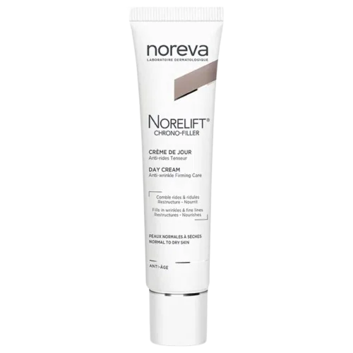 Crema de zi antirid Norelift Chrono-Filler, 40ml, Noreva