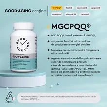 Good-Aging Good Routine, 30 capsule, Secom