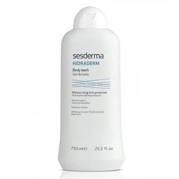 Gel de dus Hidraderm, 750ml, Sesderma
