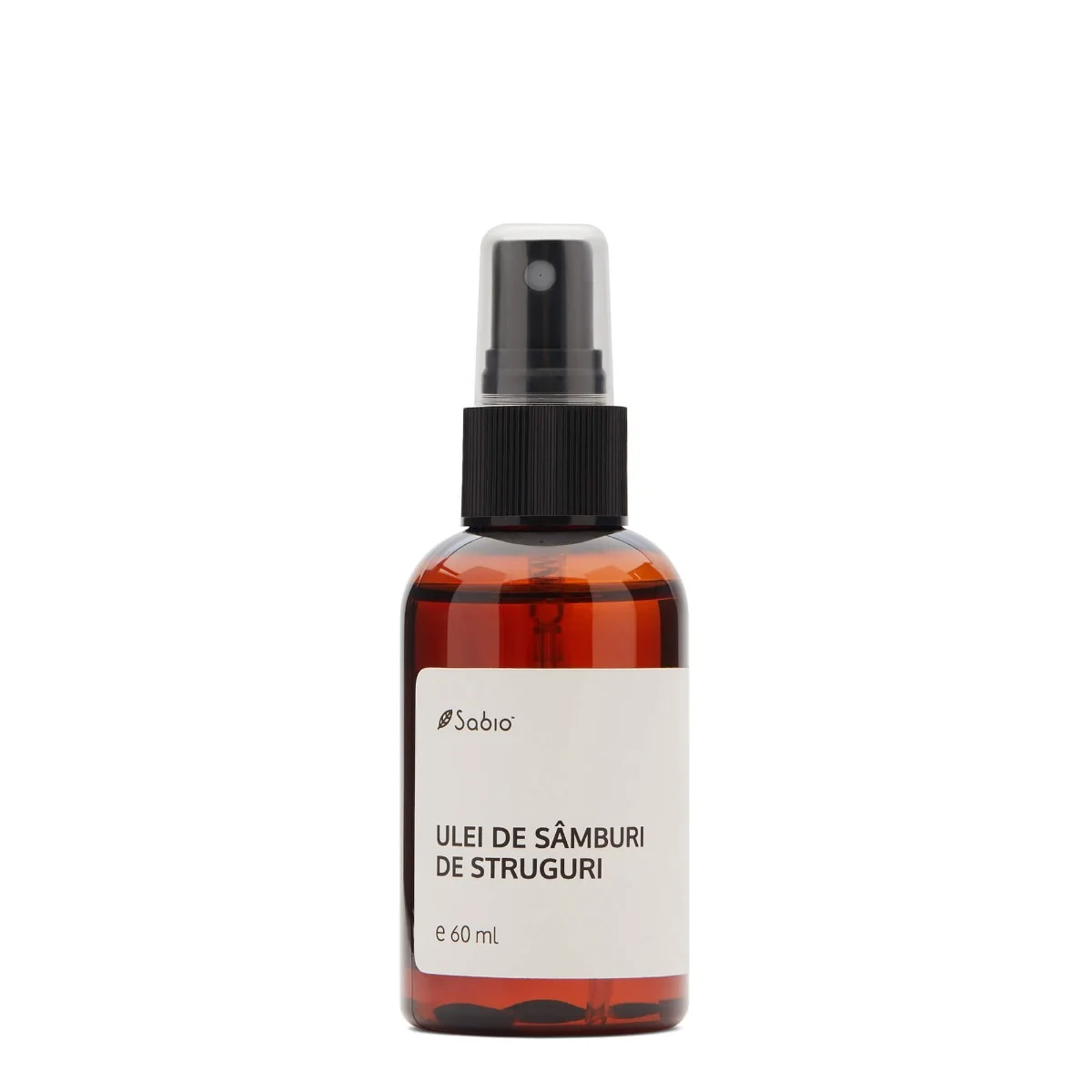 Ulei de samburi de struguri, 60ml, Sabio