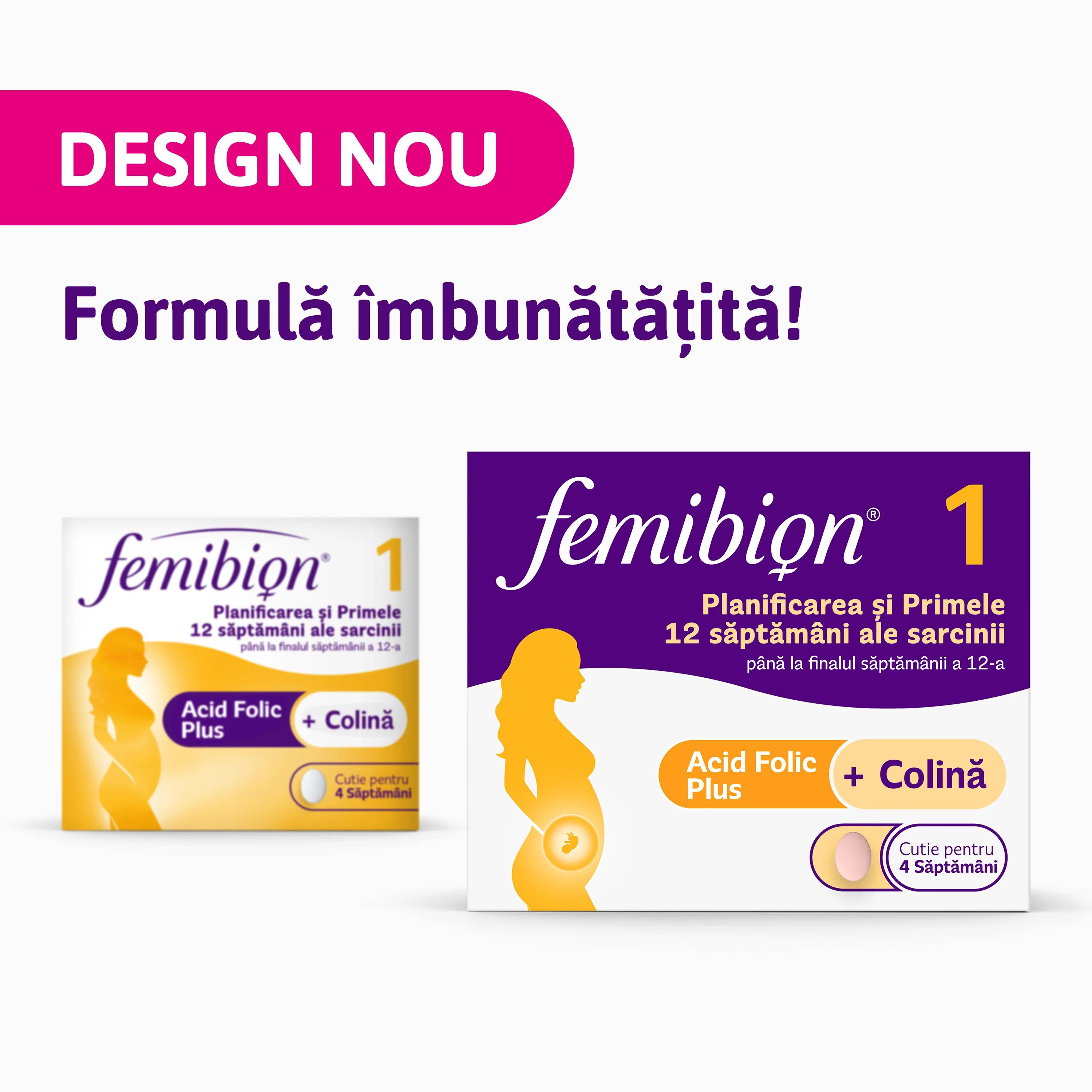 Formula imbunatatita Formula imbunatatita