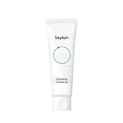 Gel calmant pentru fata Cicaful Calming, 80ml, Beplain