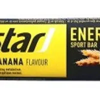 Baton energizant cu banana High Energy, 40g, Isostar