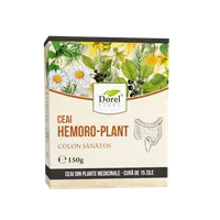 Ceai Hemoro-Plant colon sanatos, 150g, Dorel Plant