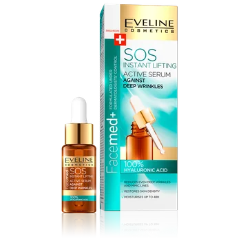 Serum Hyaluronic Acid Active, 18ml, Eveline Cosmetics