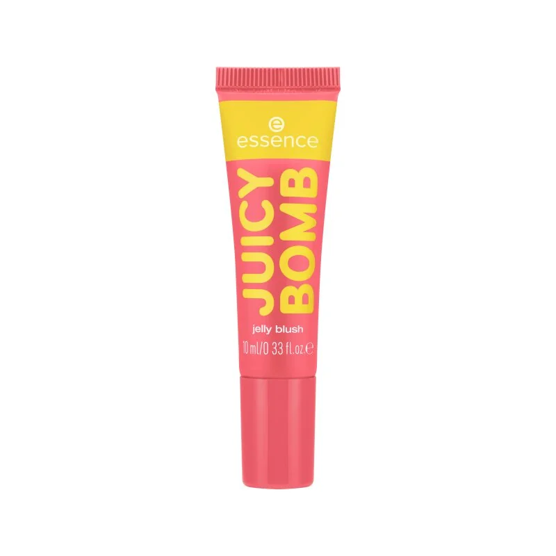 Blush lichid Juicy Bomb Party Jelly Blush 02 Peach Passion, 10ml, Essence 