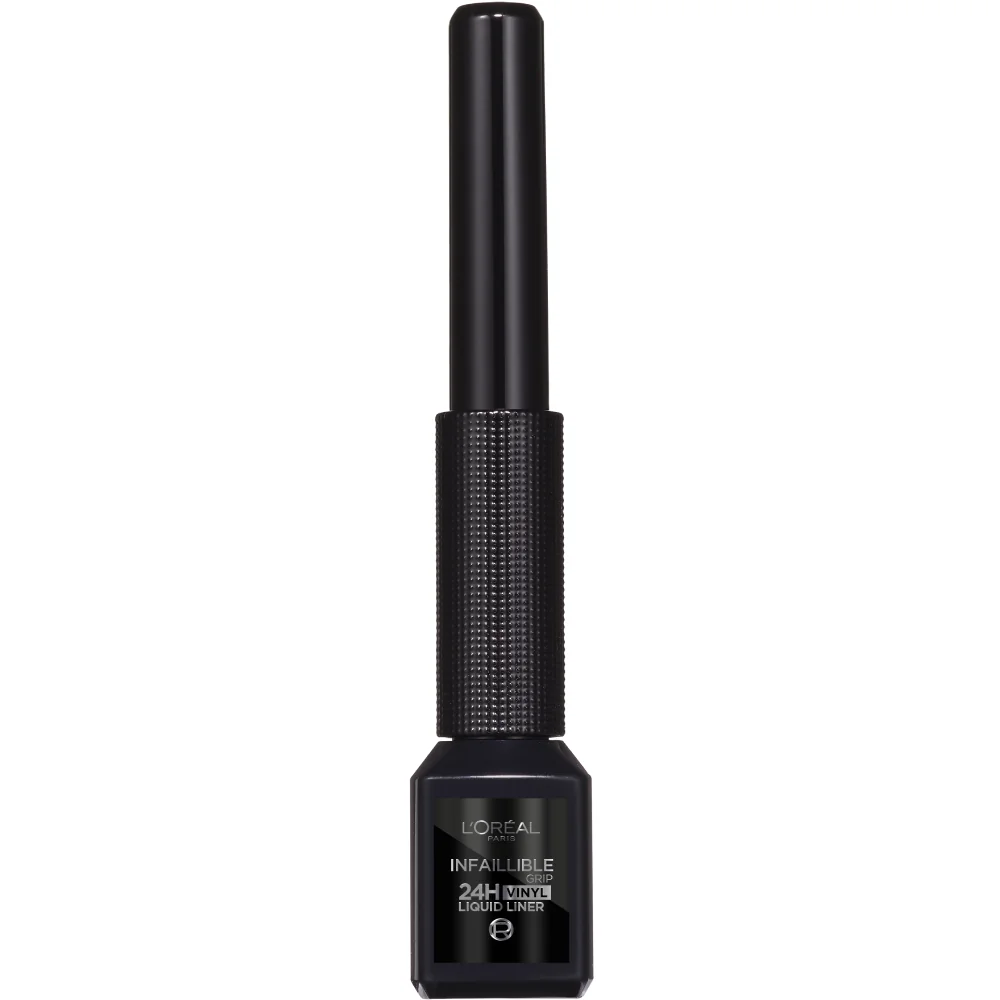 Tus lichid Infaillible Grip Liner 24H Vinyl Black, 3ml, L'Oreal Paris