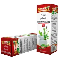 Extract gliceric alergocalmin, 50ml, AdNatura