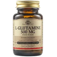 L-Glutamina 500mg, 50 capsule, Solgar