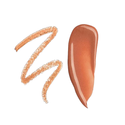 Set Luciu de buze ultra neted si lucios 3.5ml + Creion pentru buze cu finish satinat 0.3g Lip Envy Crystal Nude, Profusion Cosmetics