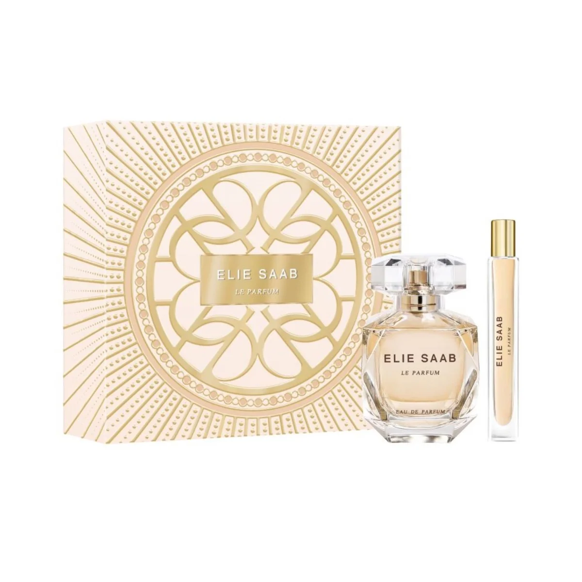 Set Le Parfum Apa de parfum 50ml + Apa de parfum 10ml, Elie Saab