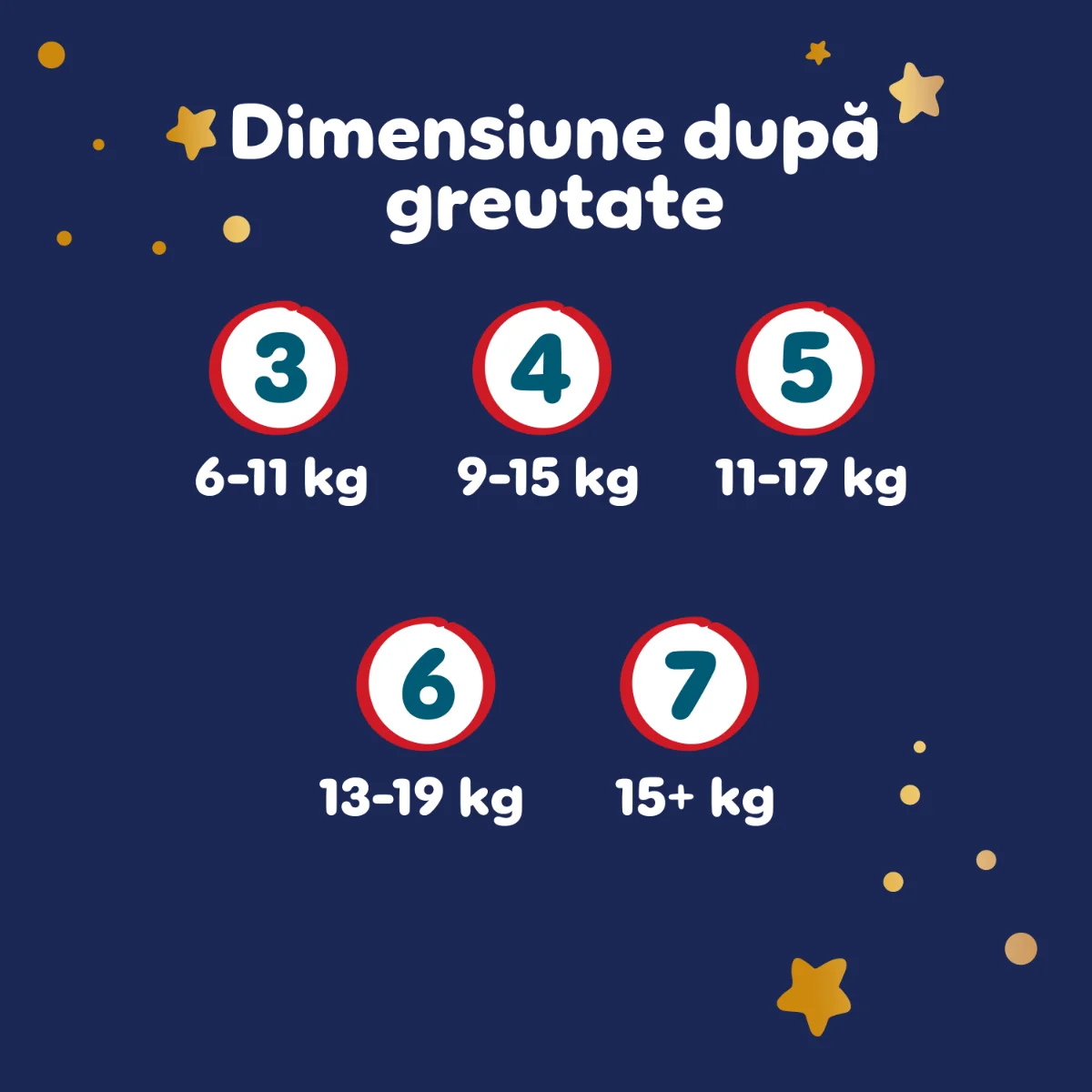 Scutece-chilotel de noapte Night Pants Marimea 5 pentru 12-17 kg, 22 bucati, Pampers