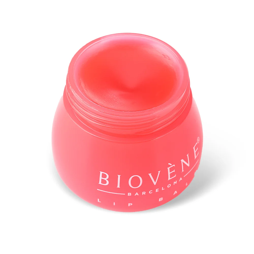 Balsam ultra hidratant pentru buze uscate si crapate After-Glow Fruity!, 8g, Biovene