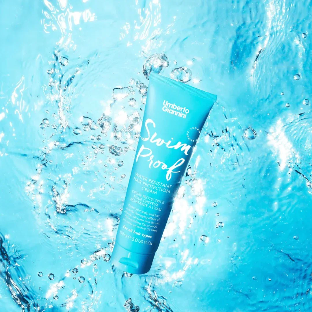 Crema de par protectoare si rezistenta la apa Swim Proof, 150ml, Umberto Giannini