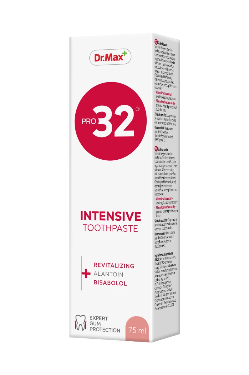 Pro32 Pasta de dinti Intensive, 75ml
