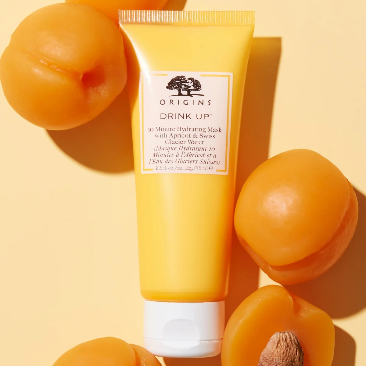 Masca hidratanta 10 minute Drink Up, 75ml, Origins