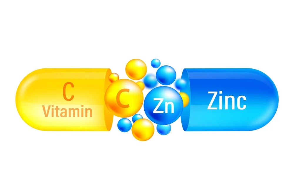 Zinc + Vitamina C: cum sustin imunitatea impreuna?
