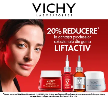 Ofertele lunii Martie 2024 Vichy Liftactiv