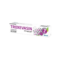 Troxevasin gel 2%, 40 g, Actavis