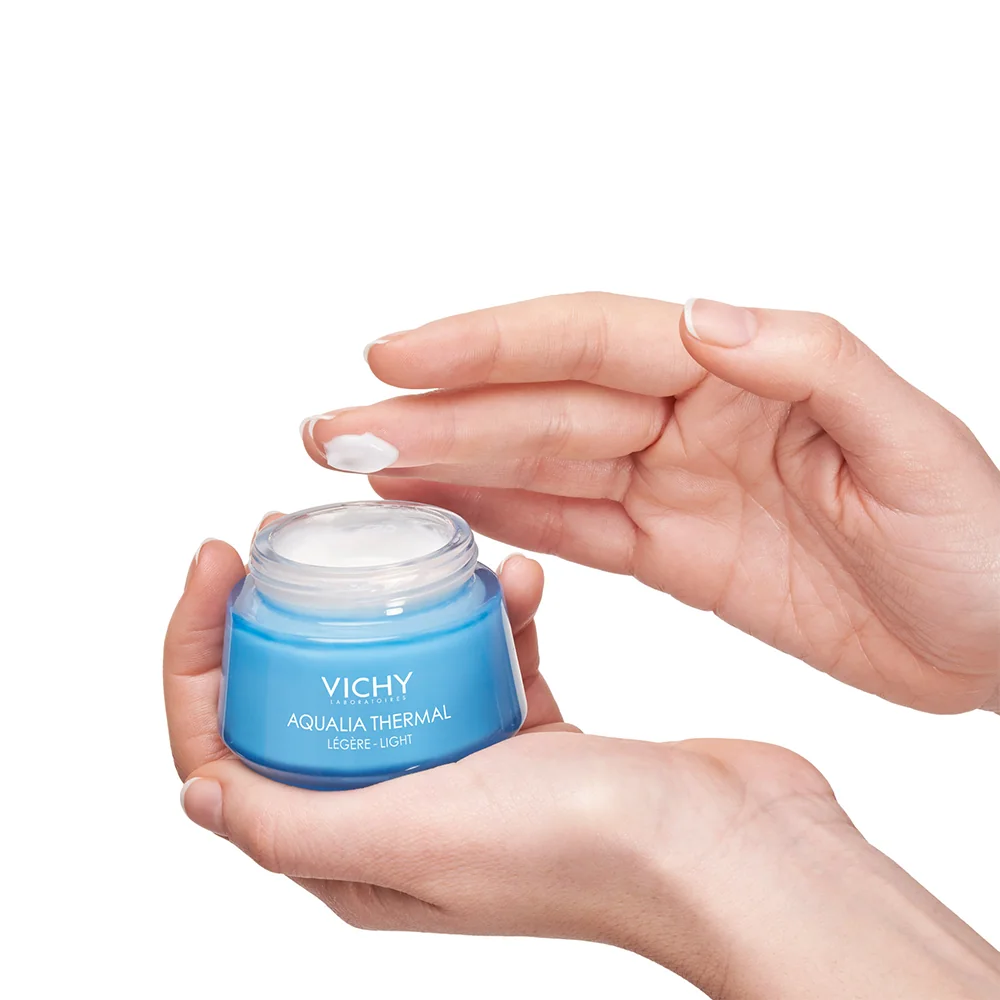 Crema hidratanta pentru ten normal Aqualia Thermal, 50ml, Vichy
