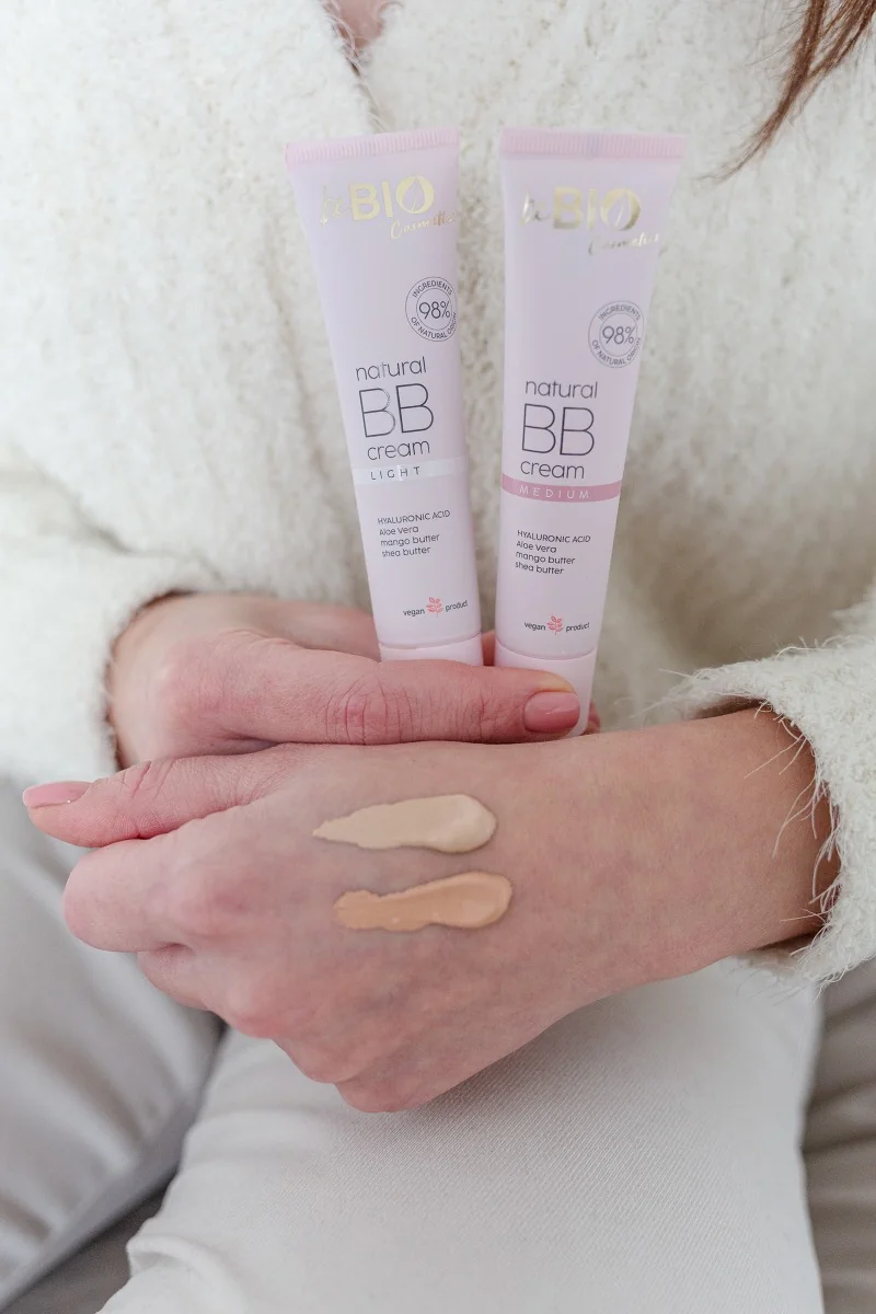 BB Cream Medium, 30ml, BeBio
