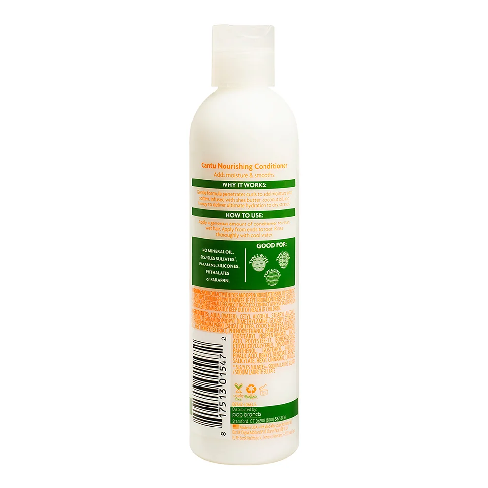 Balsam nutritiv Care For Kids, 237ml, Cantu