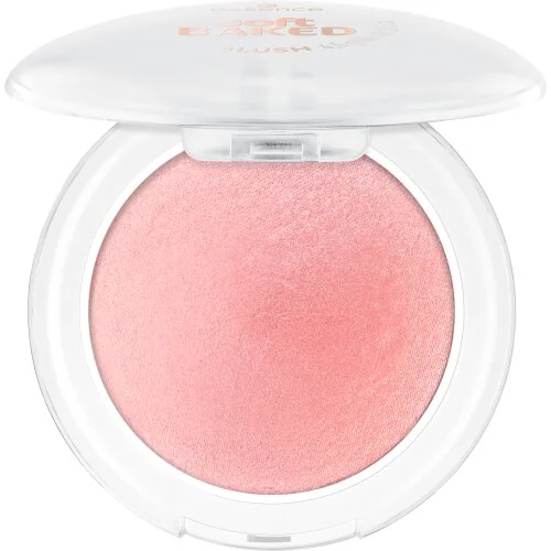 Fard de obraz 10 Soft Bloom Baked Blush, 4.5g, Essence