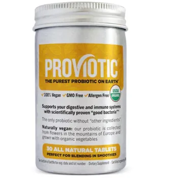 ProViotic 400mg, 30 comprimate masticabile, Esvida Pharma 