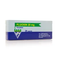 Fluoxin 20mg, 28 capsule, Vim Spectrum