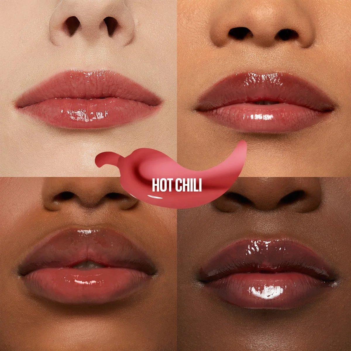 Luciu de buze cu efect de marire Lifter Plump 006 Hot Chili, 5.4ml, Maybelline